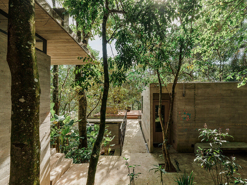 Módulos de Cantareira by Terra e Tuma Arquitetos Associados