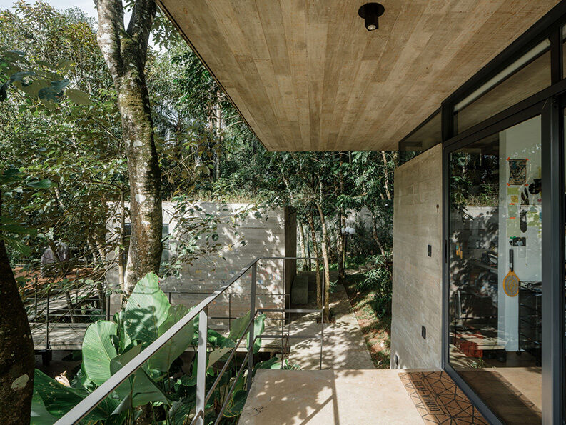 Módulos de Cantareira by Terra e Tuma Arquitetos Associados
