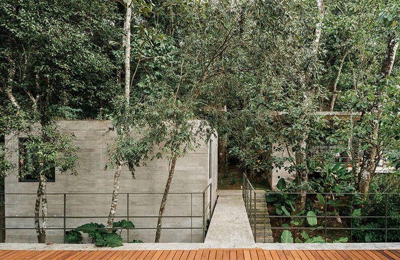 Módulos de Cantareira by Terra e Tuma Arquitetos Associados