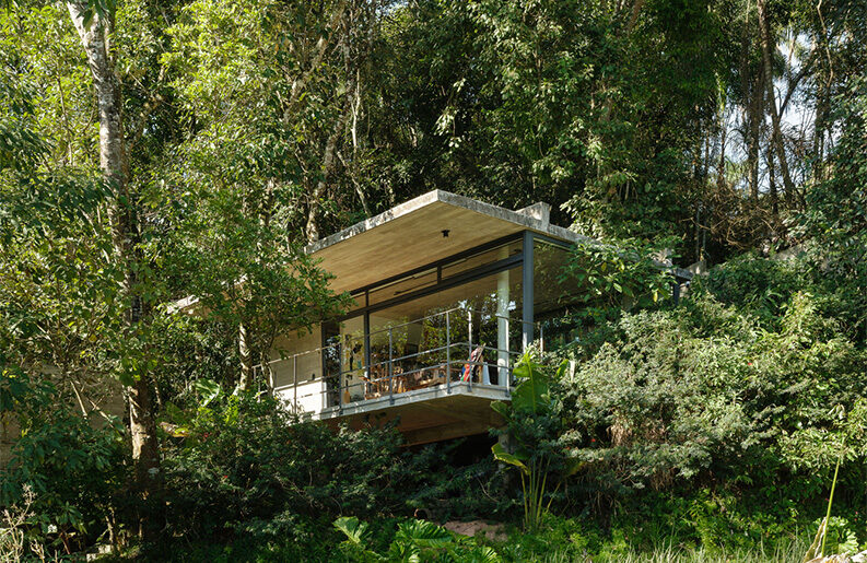 Módulos de Cantareira by Terra e Tuma Arquitetos Associados