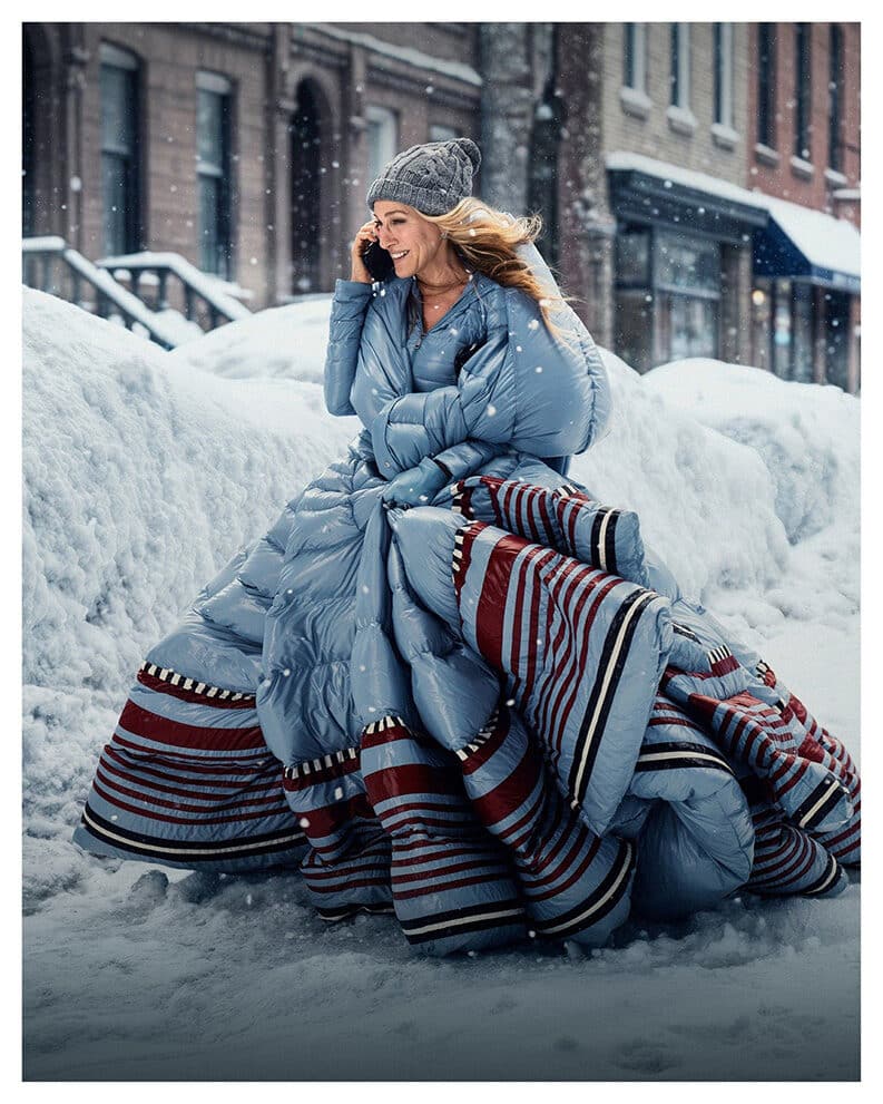 Moncler en Nueva York
