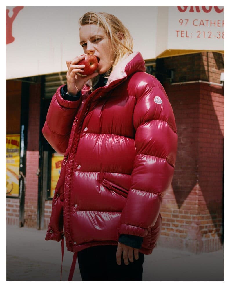 Moncler en Nueva York
