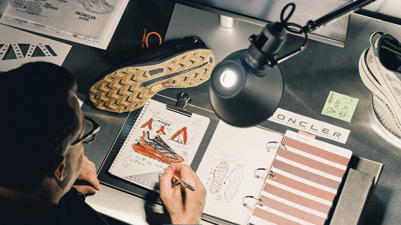 Moncler Footwear: botas que entienden de altura