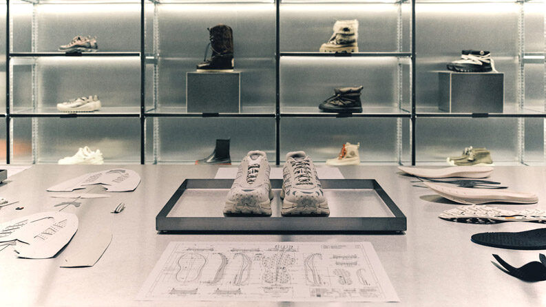 Moncler Footwear: botas que entienden de altura