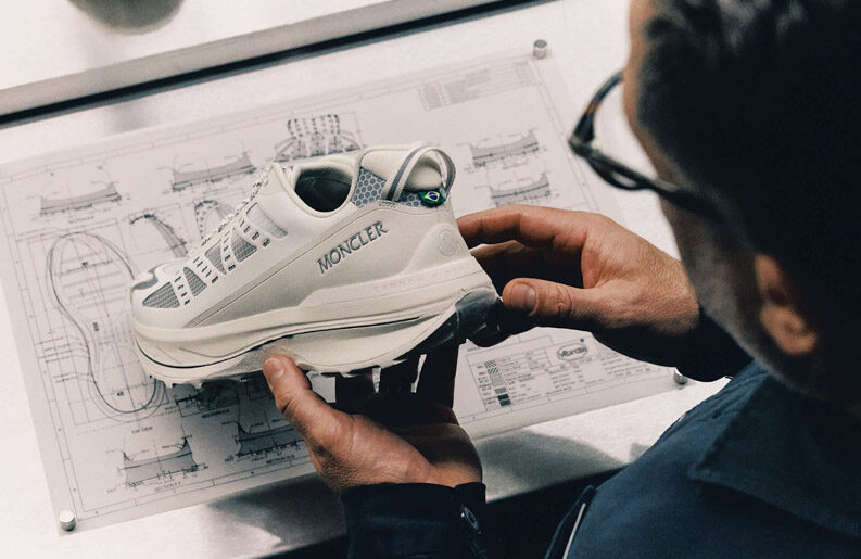Moncler Footwear: botas que entienden de altura