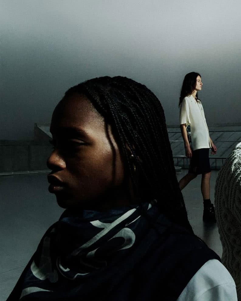 Moncler x Mercedes-Benz
