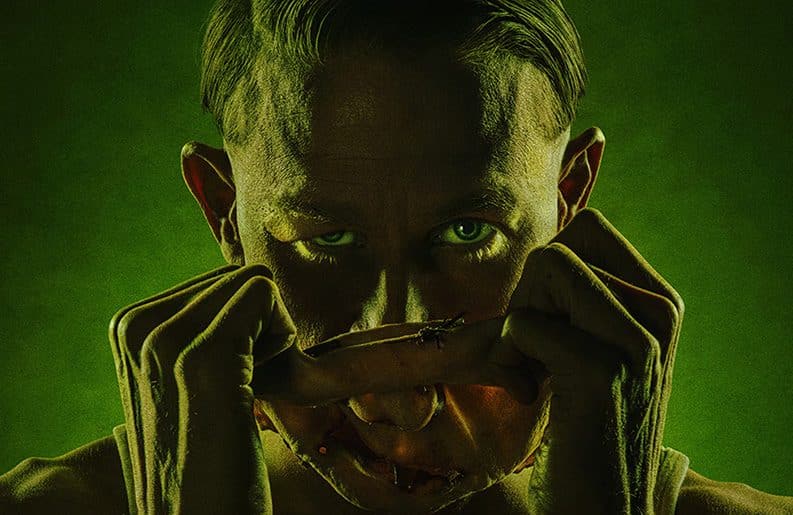 Monstruo, la historia de Ed Gein