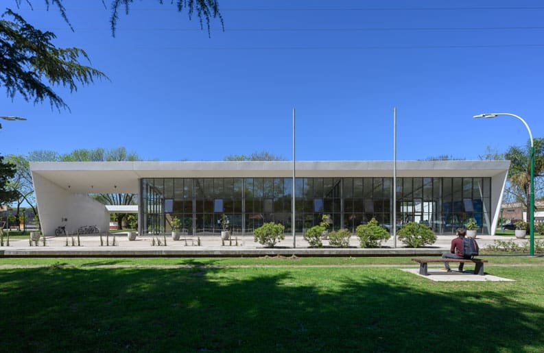 Monumento a la Bandera Bonaerense