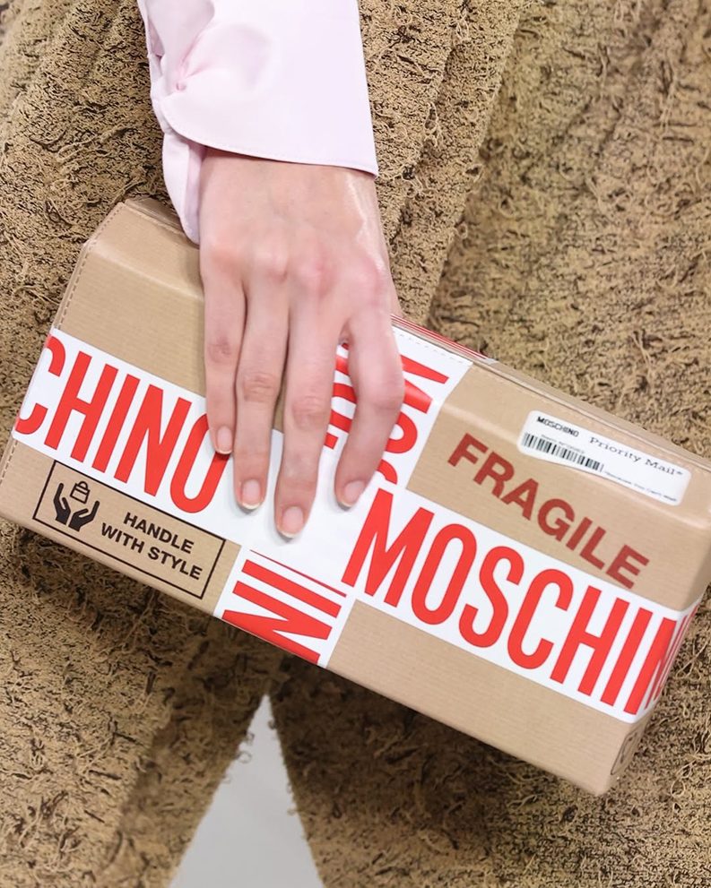 Moschino - Primavera-verano 2026