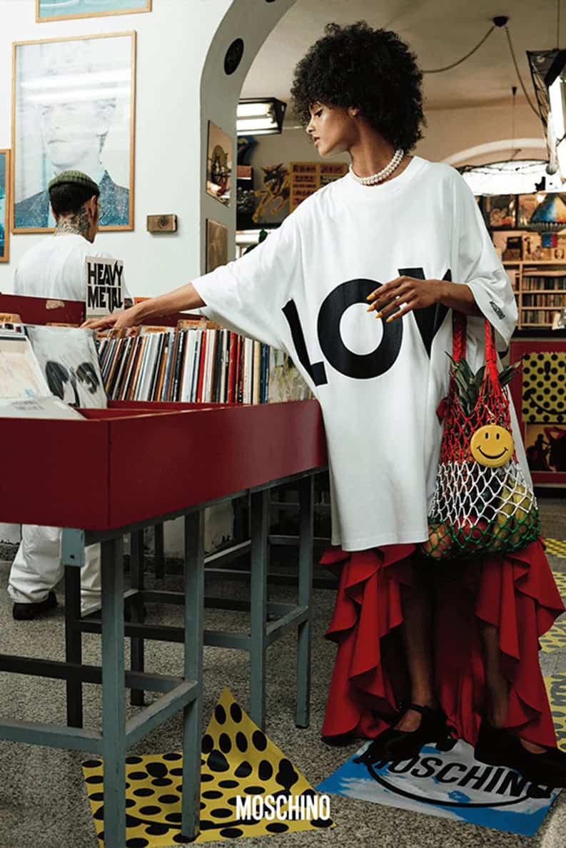 Moschino Collezione 0