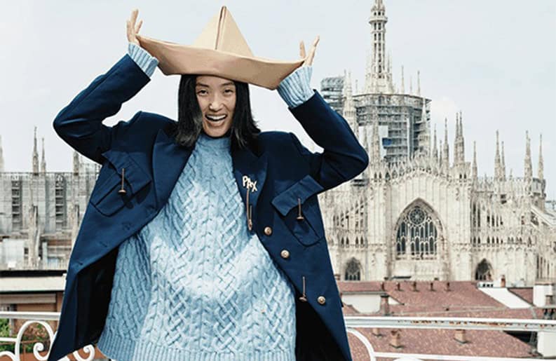 Moschino Collezione 0