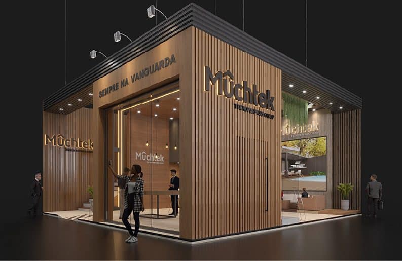 Muchtek presente en los eventos internacionales más relevantes de la industria