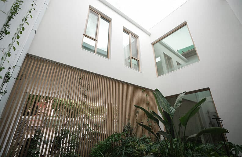 Ecodiseño en arquitectura. Del residuo al recurso