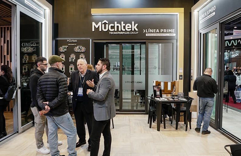 Muchtek presente en los eventos internacionales más relevantes de la industria