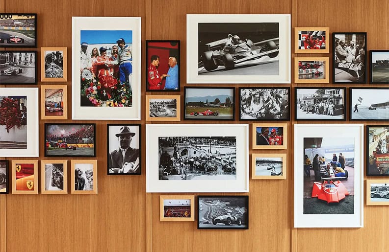 Experiencia única. Ahora es posible dormir en el Museo Ferrari