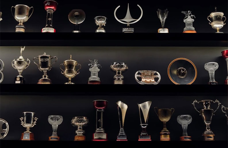 Experiencia única. Ahora es posible dormir en el Museo Ferrari