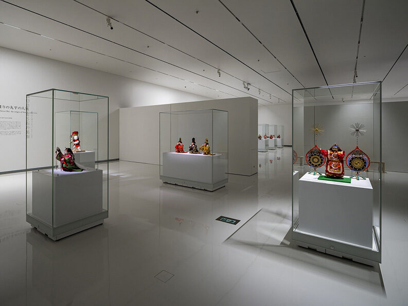 Museo SIMOSE by Shigeru Ban Architects