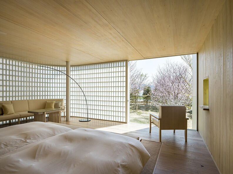 Museo SIMOSE by Shigeru Ban Architects