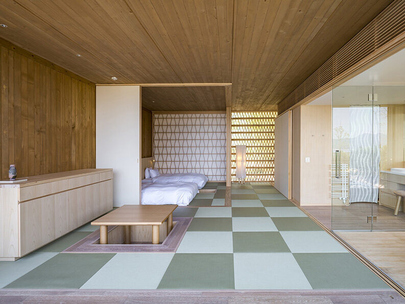 Museo SIMOSE by Shigeru Ban Architects