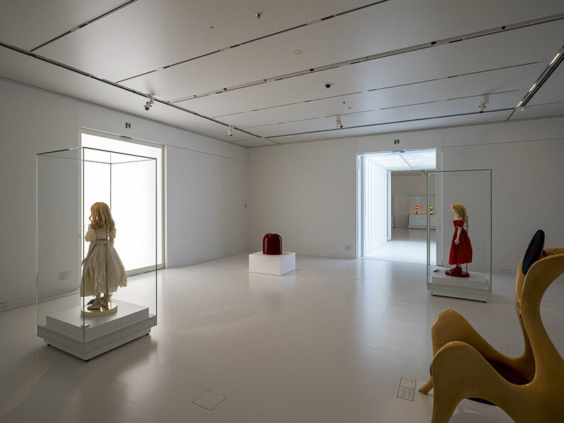 Museo SIMOSE by Shigeru Ban Architects