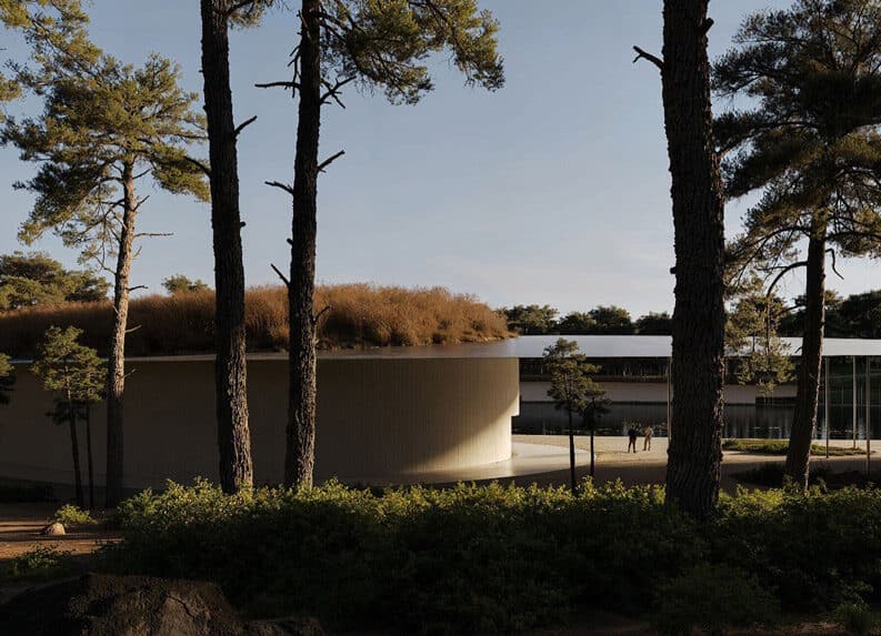 Museo escultórico en Portugal by Alexander Velgan