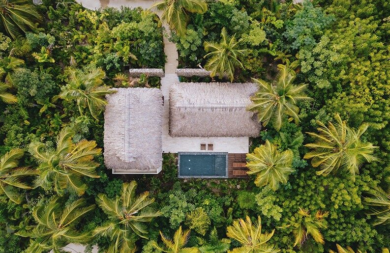 Así es NAIO Hotel & Villas