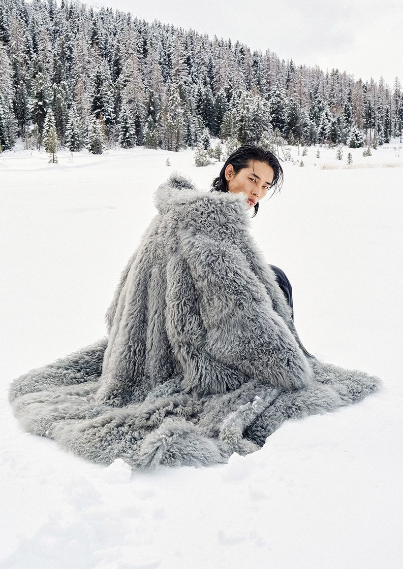 NEVE - Giorgio Armani