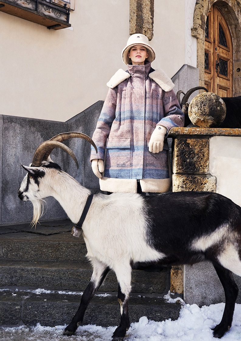 NEVE - Giorgio Armani