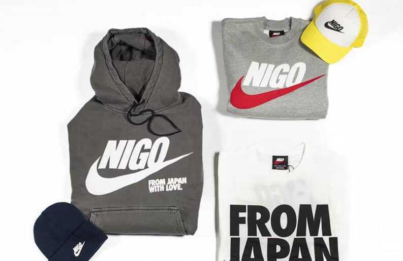 NIGO x Nike Design Museum