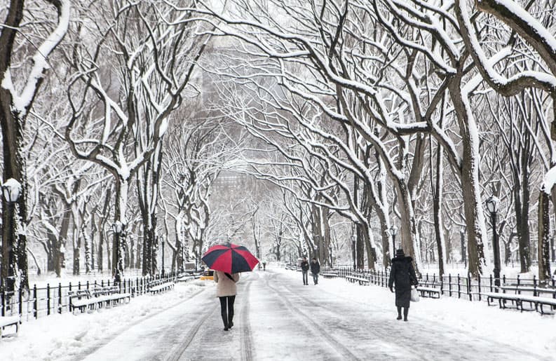 NYC INVIERNO
