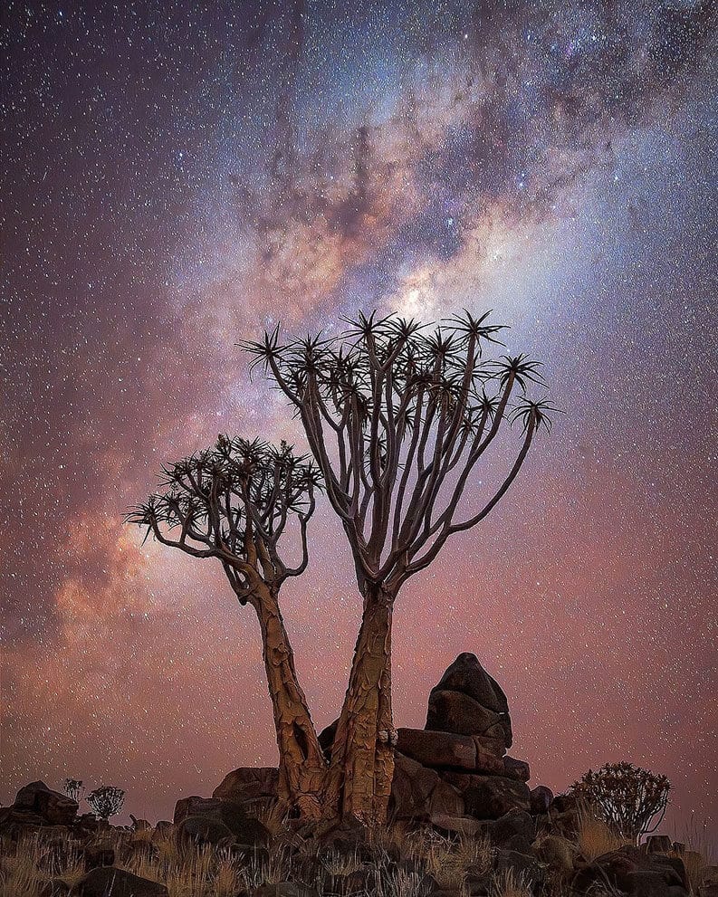 Namibia, un paraíso natural