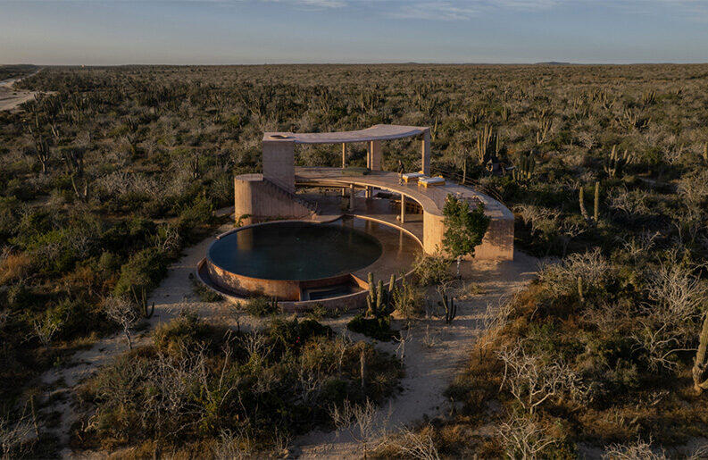 Nereidas Homes by Studio Font