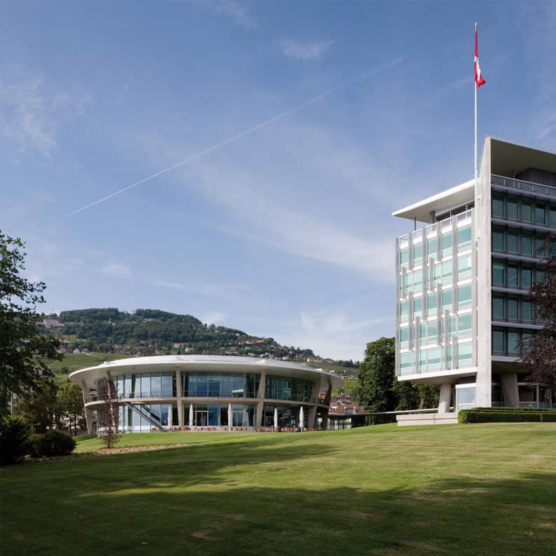 Nestlé WellNes Centre