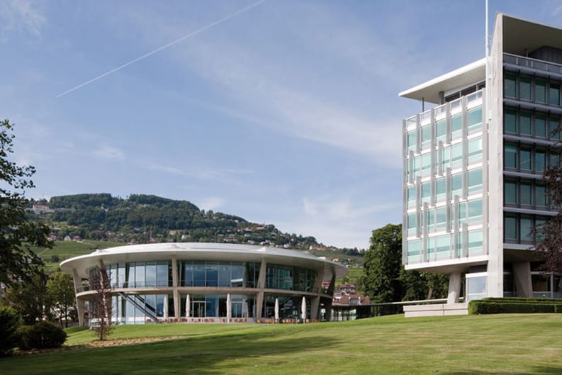 Nestlé WellNes Centre