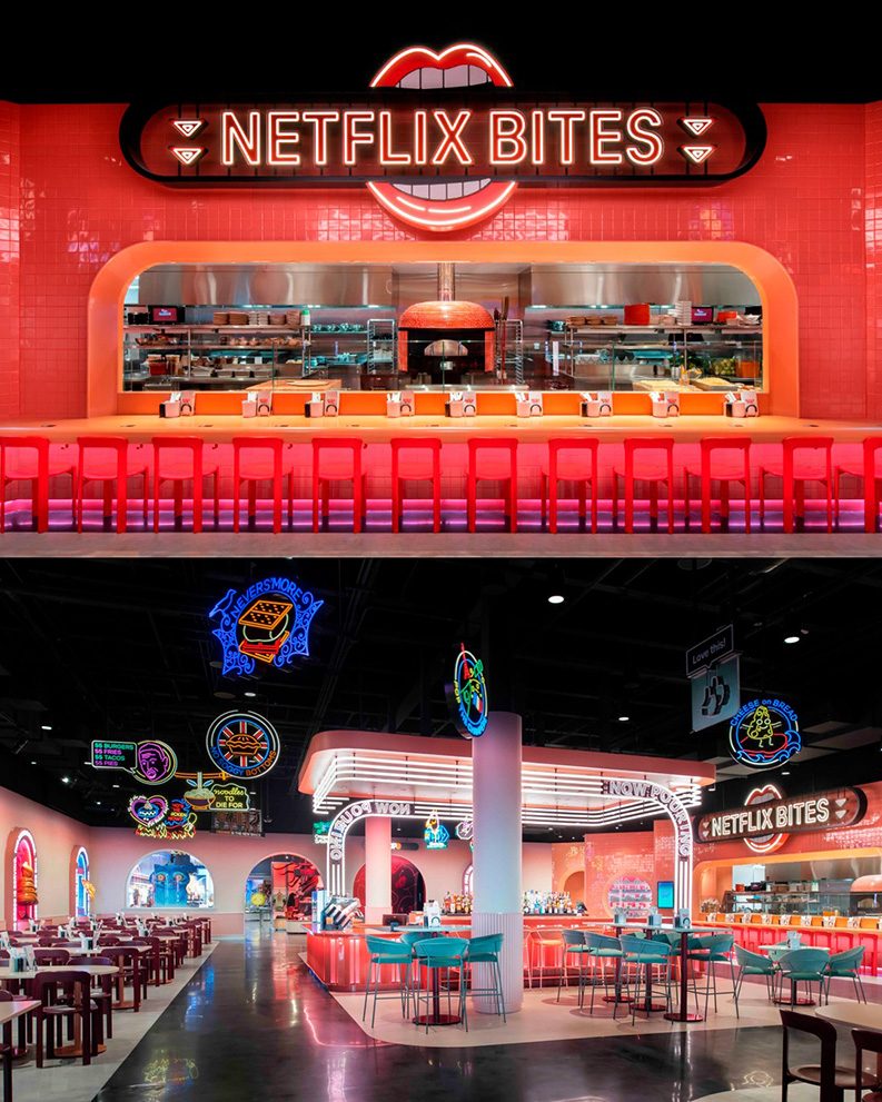 Netflix House