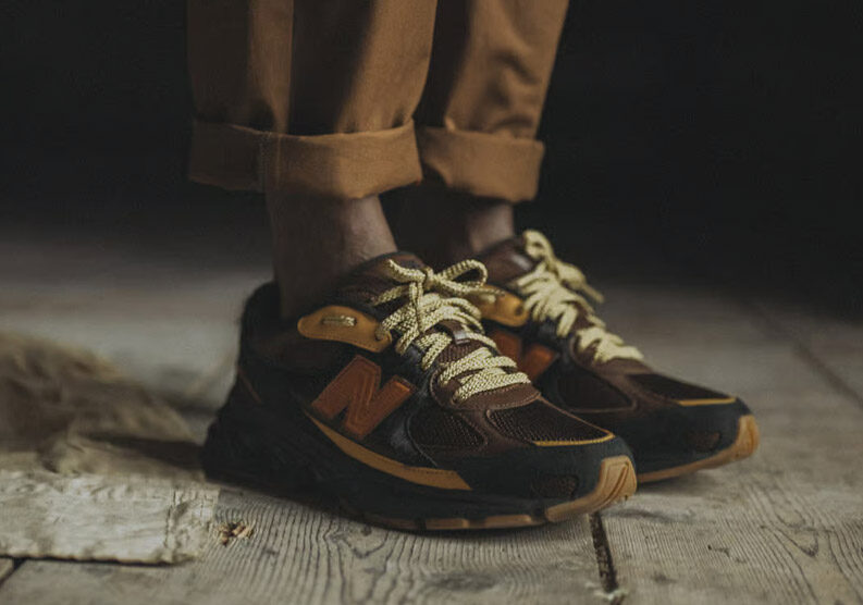 New Balance 2010. Las zapatillas de Liam Maher inspiradas en el mito de Ícar