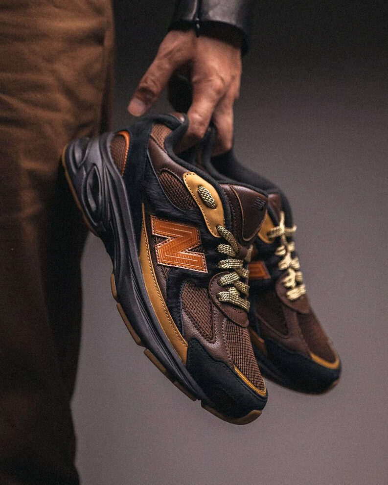 New Balance 2010. Las zapatillas de Liam Maher inspiradas en el mito de Ícar