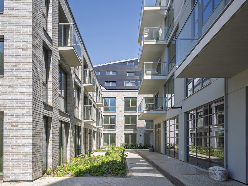 Nieuw Bergen by MVRDV