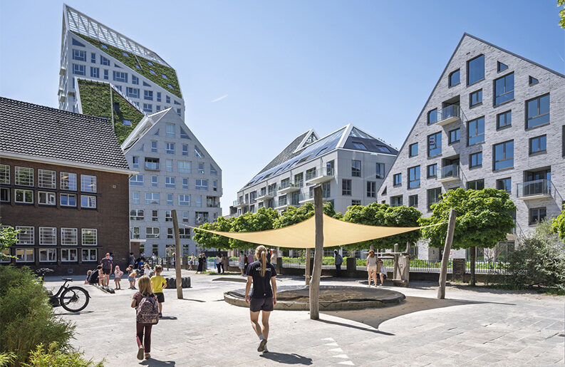 Nieuw Bergen by MVRDV