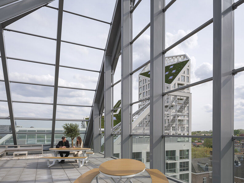Nieuw Bergen by MVRDV