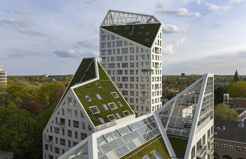 Nieuw Bergen by MVRDV
