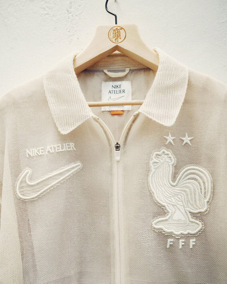 Nike Atelier: lujo puro, hecho a mano