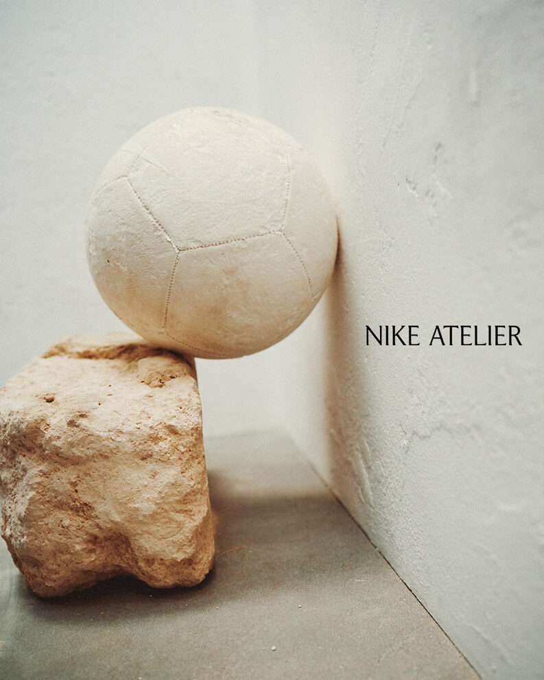 Nike Atelier: lujo puro, hecho a mano