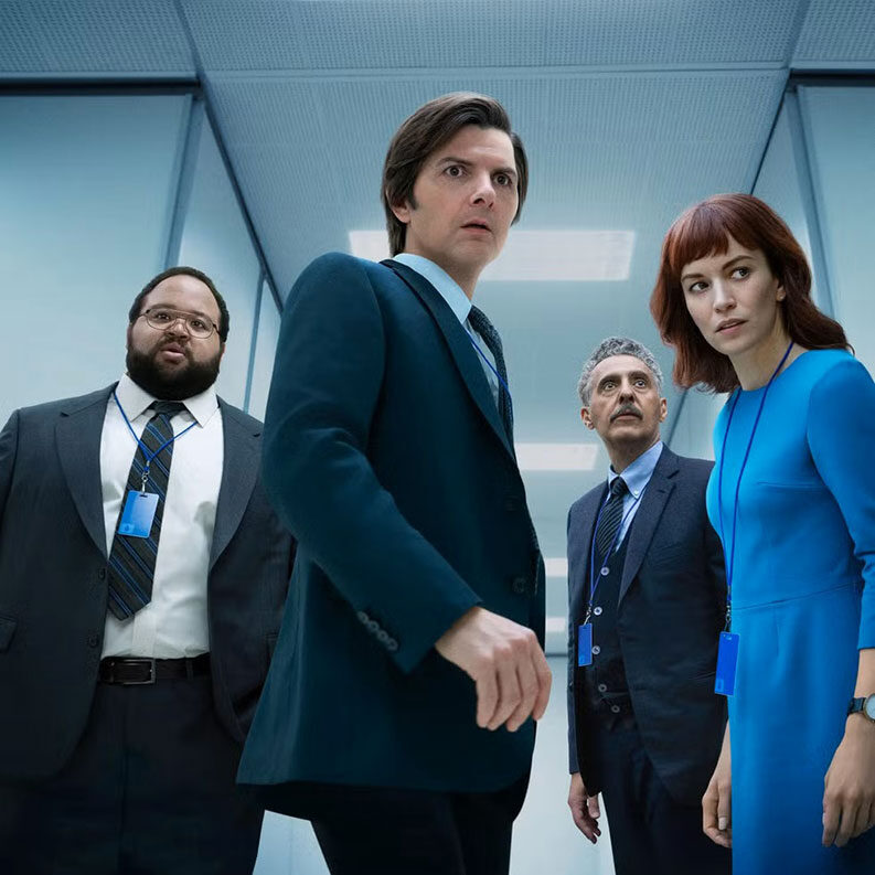 Nominados a los Premios Emmy 2025
