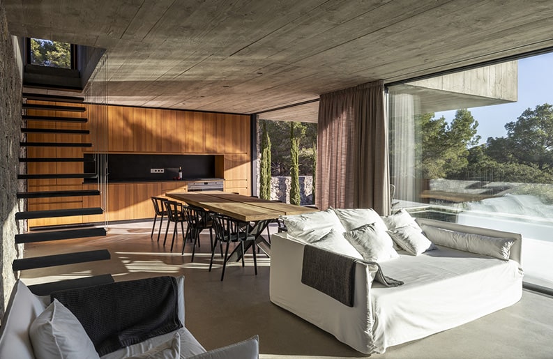 Norkus, Arquit3ctes, West Coast Properties, Joan Torres