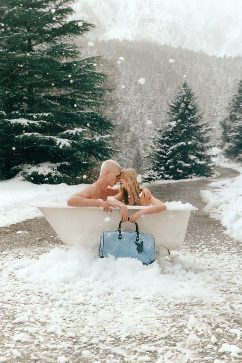 Nude Project x Playboy