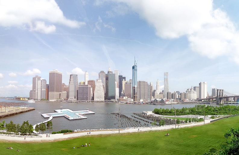 Nueva York, East River
