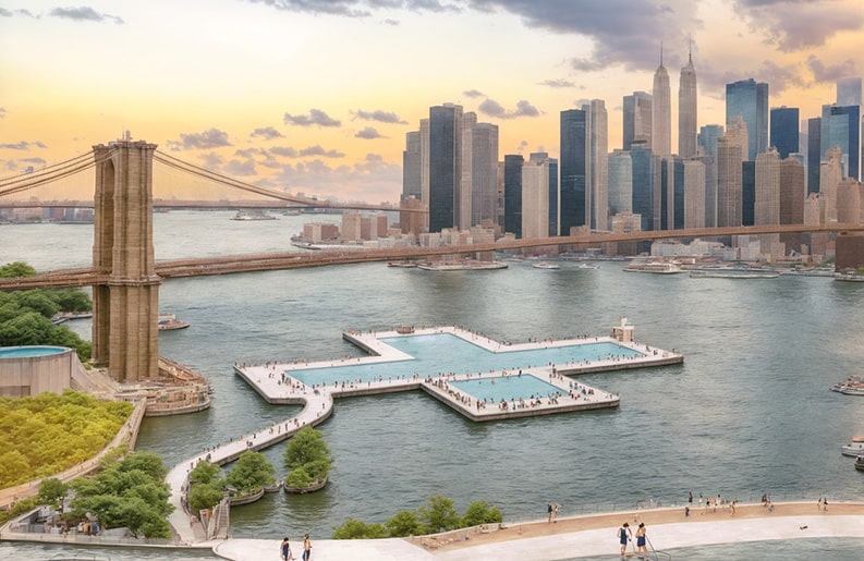 Nueva York, East River