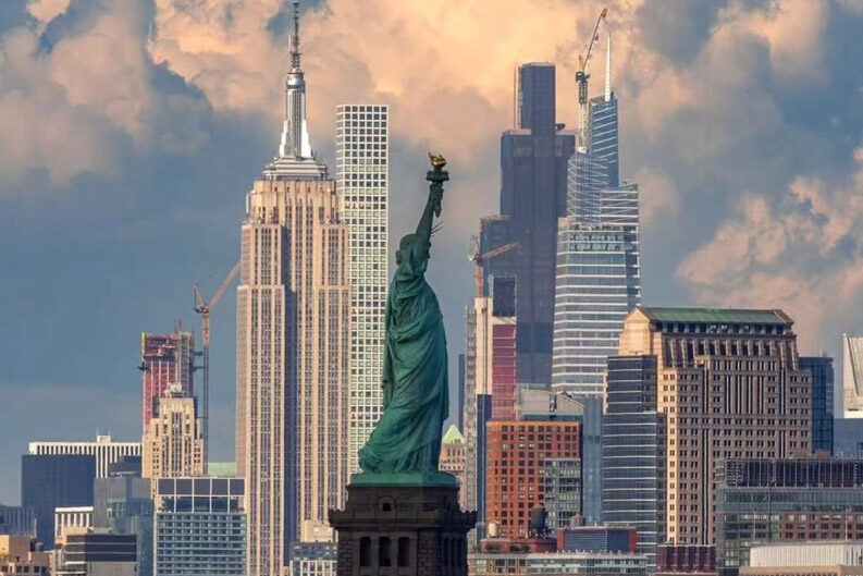 Nueva York, elegida la mejor ciudad del mundo