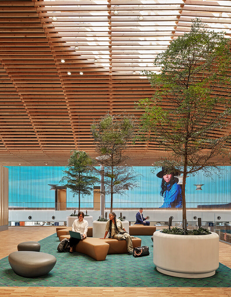 Nuevo aeropuerto de Portland